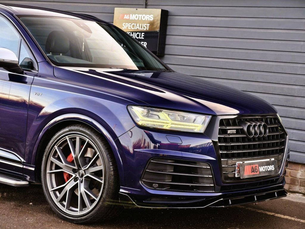 Used Audi Q7 2018 for sale - 76962498: Photo 19