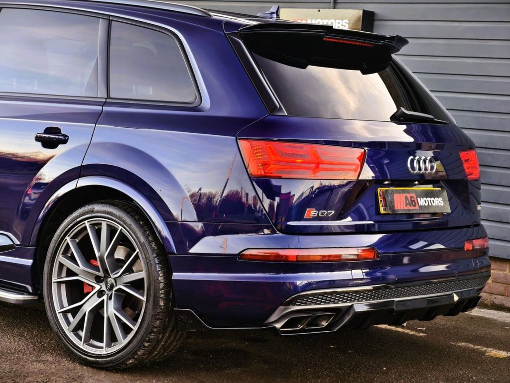 Used Audi Q7 2018 for sale - 76962498: Photo 20