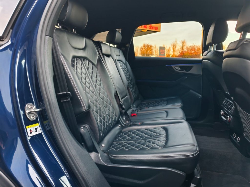 Used Audi Q7 2018 for sale - 76962498: Photo 21