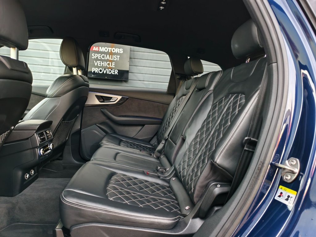 Used Audi Q7 2018 for sale - 76962498: Photo 22