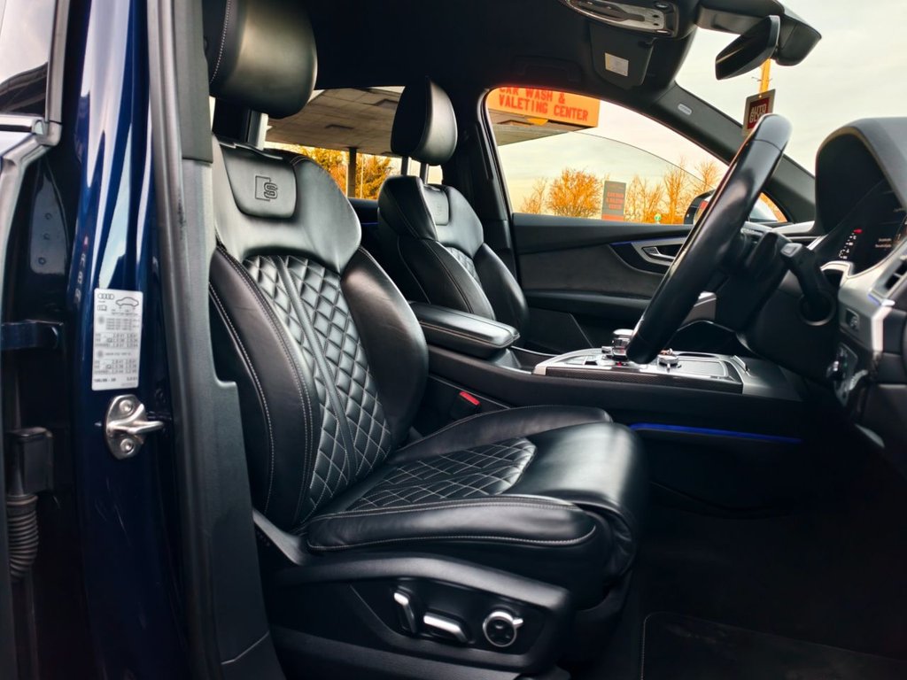 Used Audi Q7 2018 for sale - 76962498: Photo 23