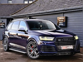 Used Audi Q7 2018 for sale - 76962498: Photo