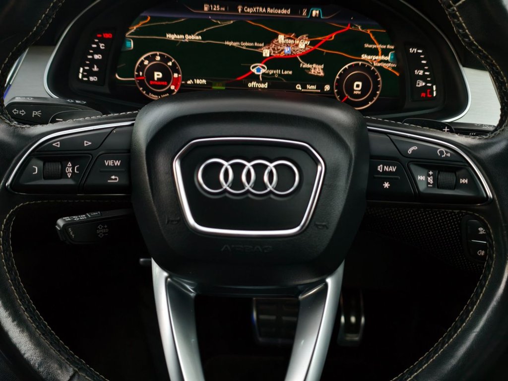 Used Audi Q7 2018 for sale - 76962498: Photo 30