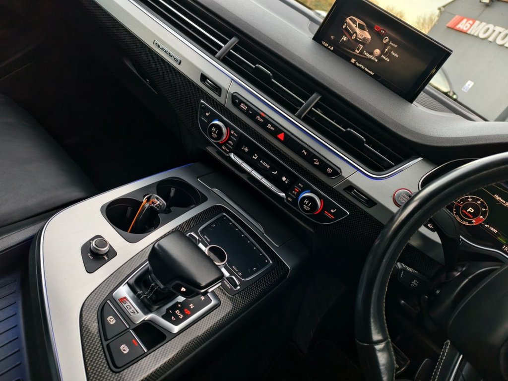 Used Audi Q7 2018 for sale - 76962498: Photo 32