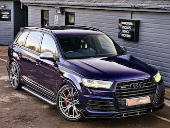 Used Audi Q7 2018 for sale - 76962498: Photo