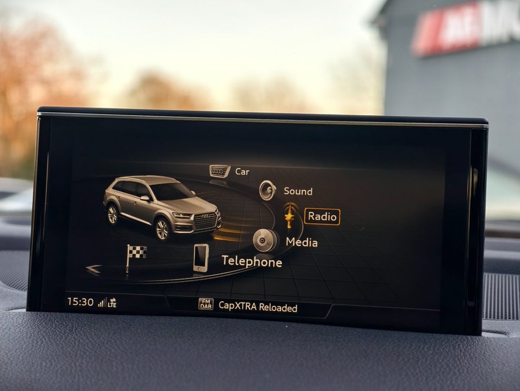 Used Audi Q7 2018 for sale - 76962498: Photo 42