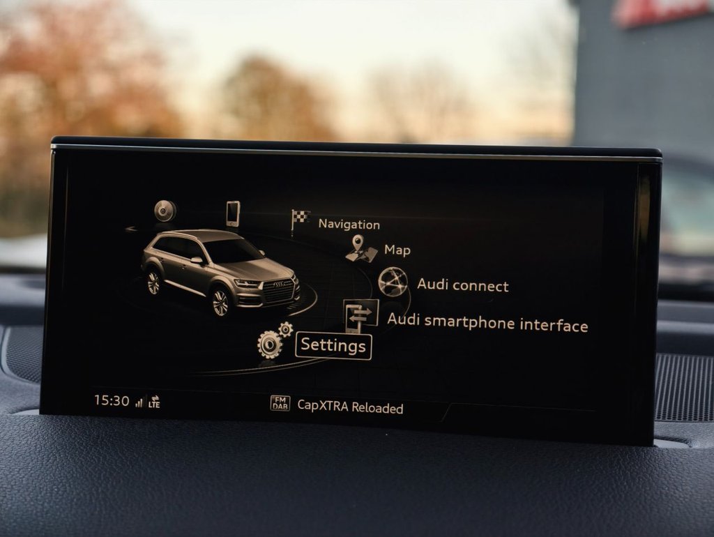 Used Audi Q7 2018 for sale - 76962498: Photo 43