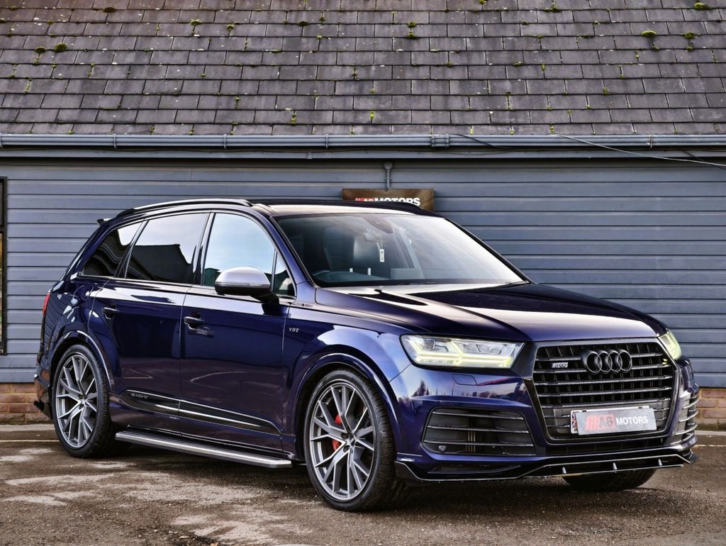 Used Audi Q7 2018 for sale - 76962498: Photo 6