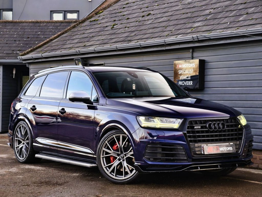 Used Audi Q7 2018 for sale - 76962498: Photo 7