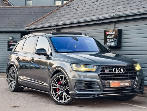 Used Audi Q7 2017 for sale - 76250187: Photo 10