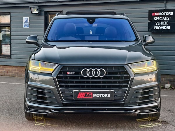 Used Audi Q7 2017 for sale - 76250187: Photo 12
