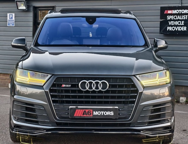 Used Audi Q7 2017 for sale - 76250187: Photo 13