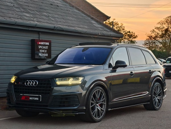 Used Audi Q7 2017 for sale - 76250187: Photo 14