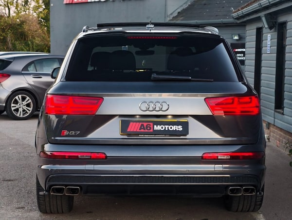 Used Audi Q7 2017 for sale - 76250187: Photo 17