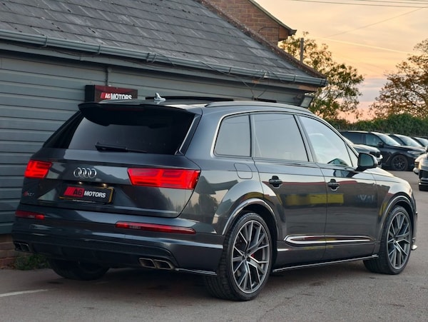 Used Audi Q7 2017 for sale - 76250187: Photo 18