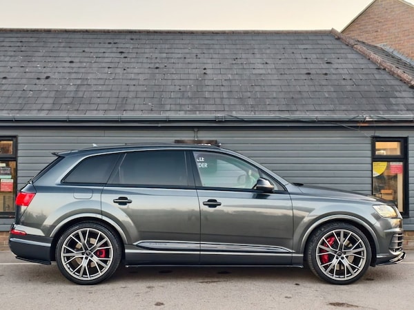 Used Audi Q7 2017 for sale - 76250187: Photo 19