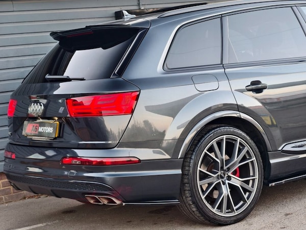 Used Audi Q7 2017 for sale - 76250187: Photo 22