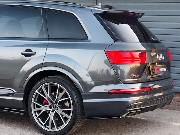 Used Audi Q7 2017 for sale - 76250187: Photo 23