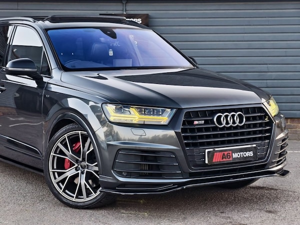 Used Audi Q7 2017 for sale - 76250187: Photo 24