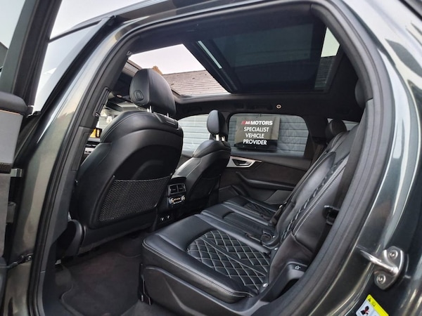 Used Audi Q7 2017 for sale - 76250187: Photo 26