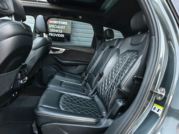 Used Audi Q7 2017 for sale - 76250187: Photo 28