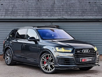 Used Audi Q7 2017 for sale - 76250187: Photo 2