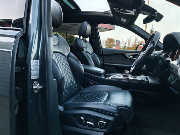 Used Audi Q7 2017 for sale - 76250187: Photo 30