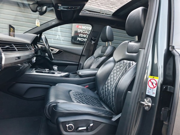 Used Audi Q7 2017 for sale - 76250187: Photo 31