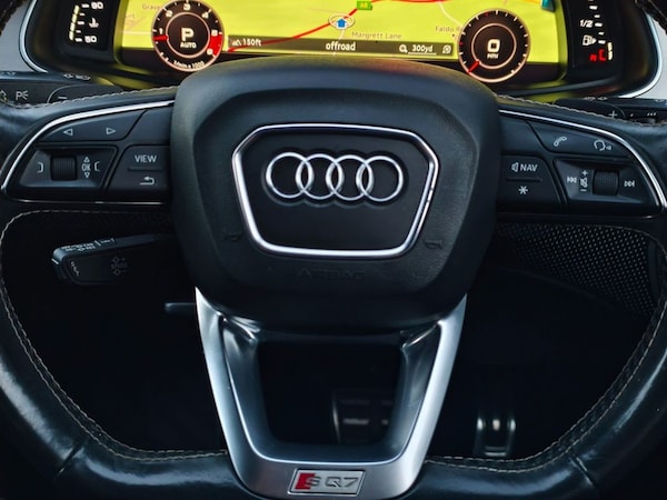 Used Audi Q7 2017 for sale - 76250187: Photo 41