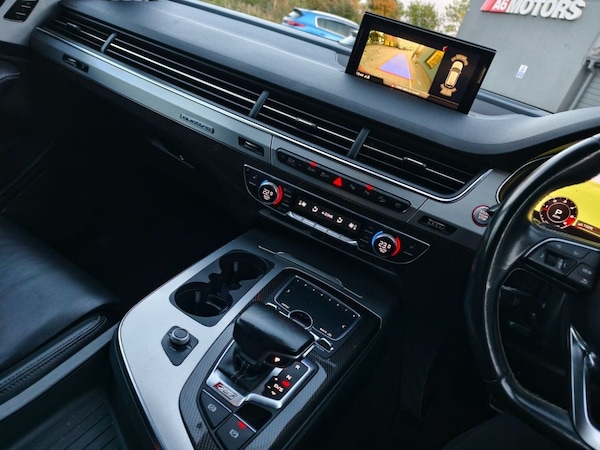 Used Audi Q7 2017 for sale - 76250187: Photo 43