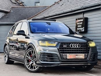 Used Audi Q7 2017 for sale - 76250187: Photo 4