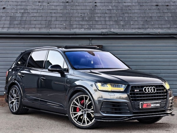 Used Audi Q7 2017 for sale - 76250187: Photo 6