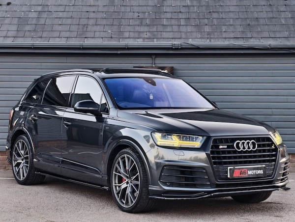 Used Audi Q7 2017 for sale - 76250187: Photo 7