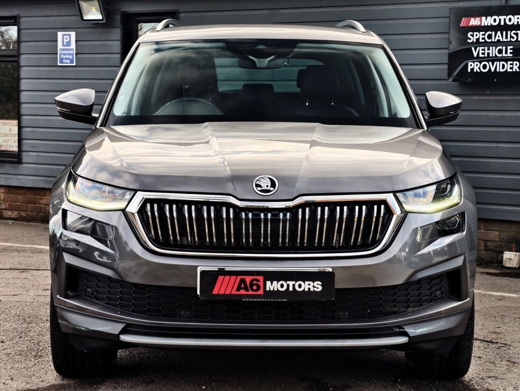 Used Skoda Kodiaq 2023 for sale - 76632205: Photo 11