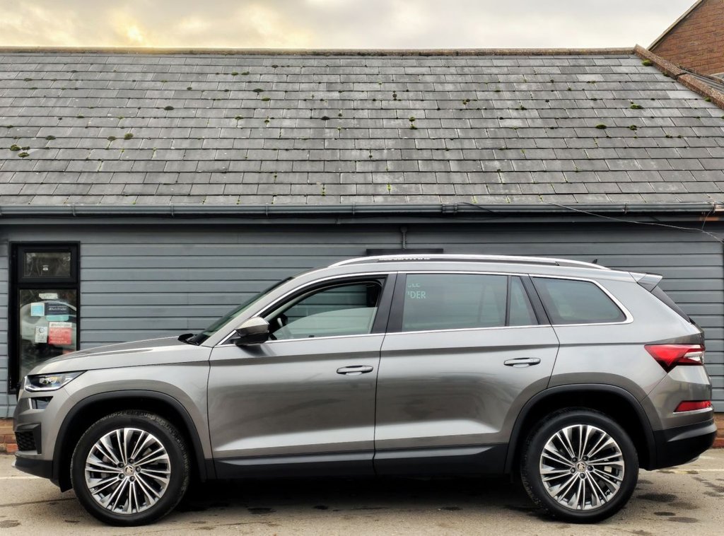 Used Skoda Kodiaq 2023 for sale - 76632205: Photo 13