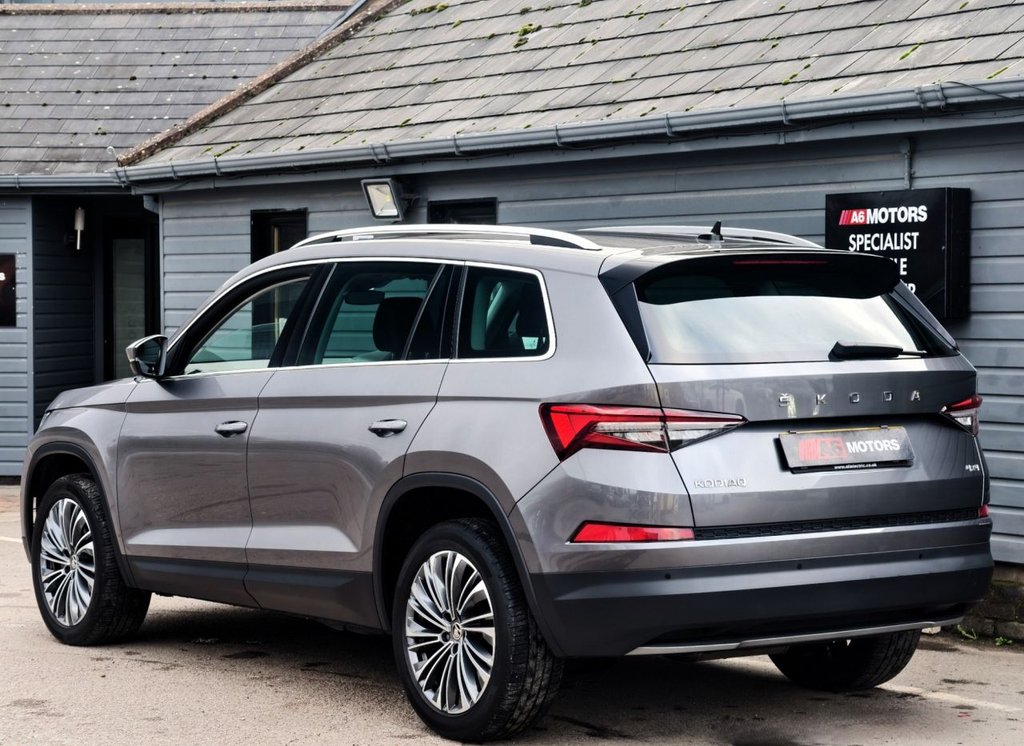 Used Skoda Kodiaq 2023 for sale - 76632205: Photo 14