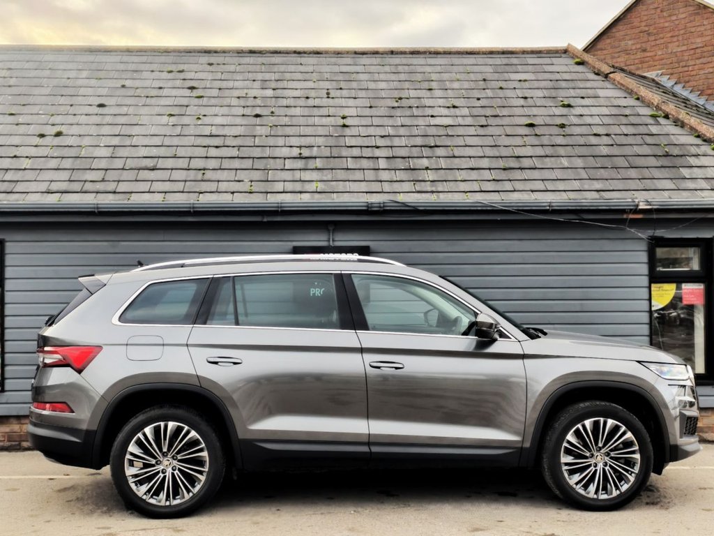 Used Skoda Kodiaq 2023 for sale - 76632205: Photo 17