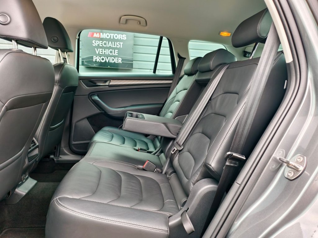Used Skoda Kodiaq 2023 for sale - 76632205: Photo 22