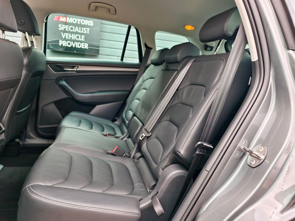 Used Skoda Kodiaq 2023 for sale - 76632205: Photo 24