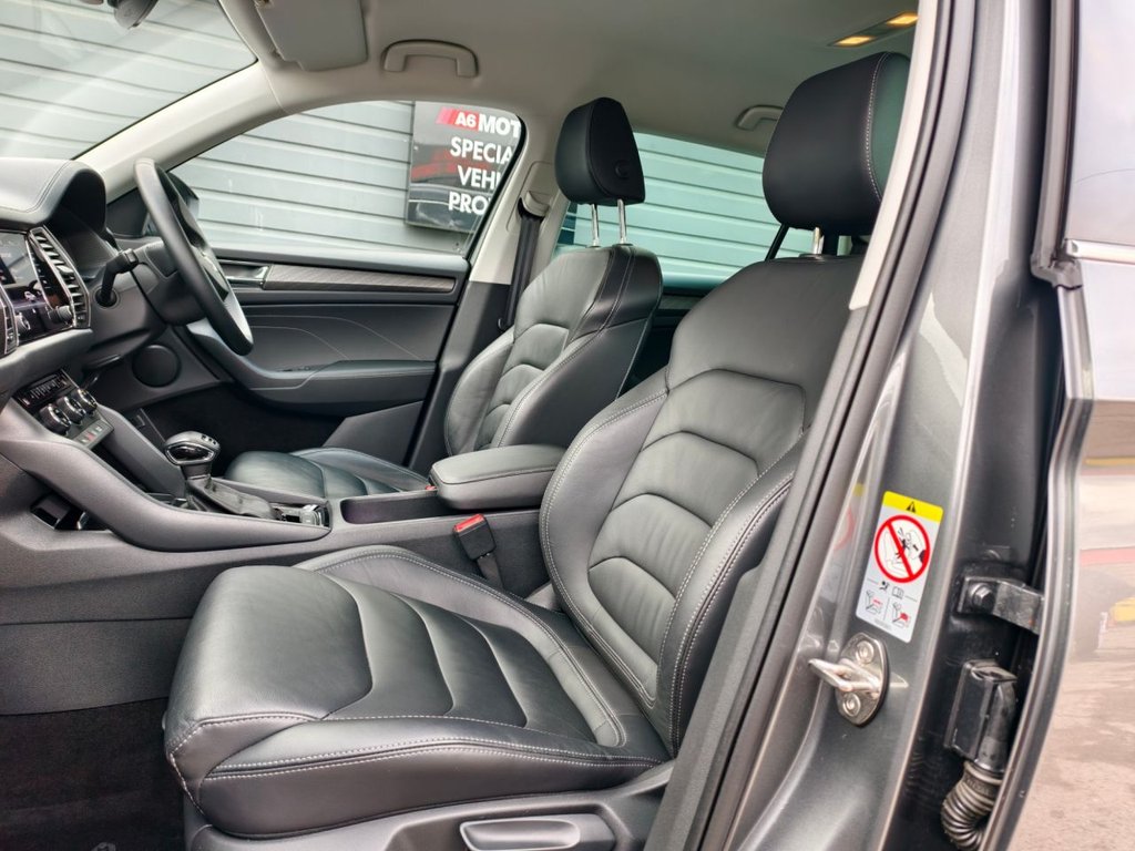 Used Skoda Kodiaq 2023 for sale - 76632205: Photo 26