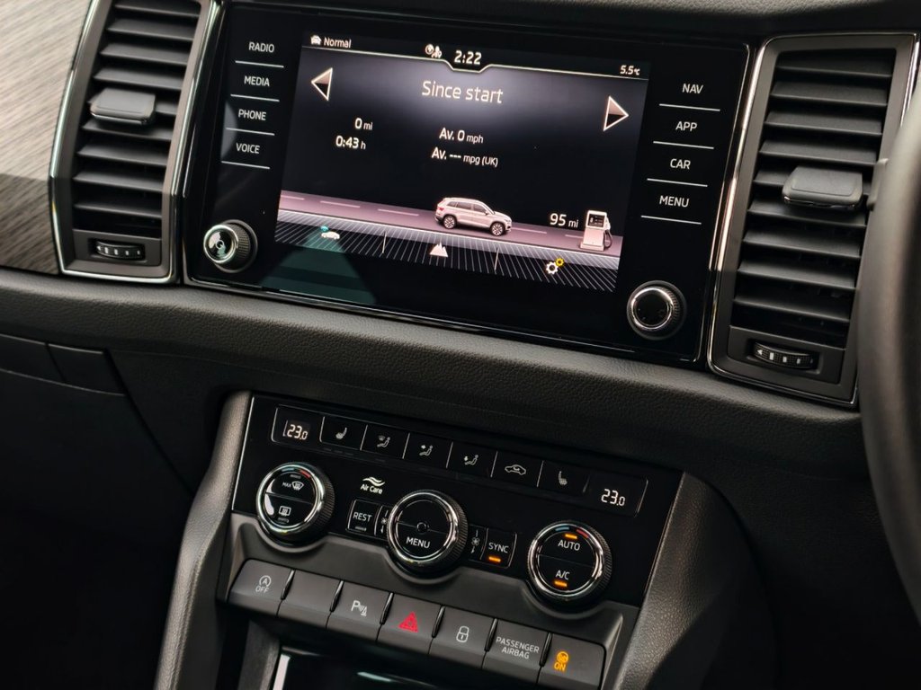 Used Skoda Kodiaq 2023 for sale - 76632205: Photo 33