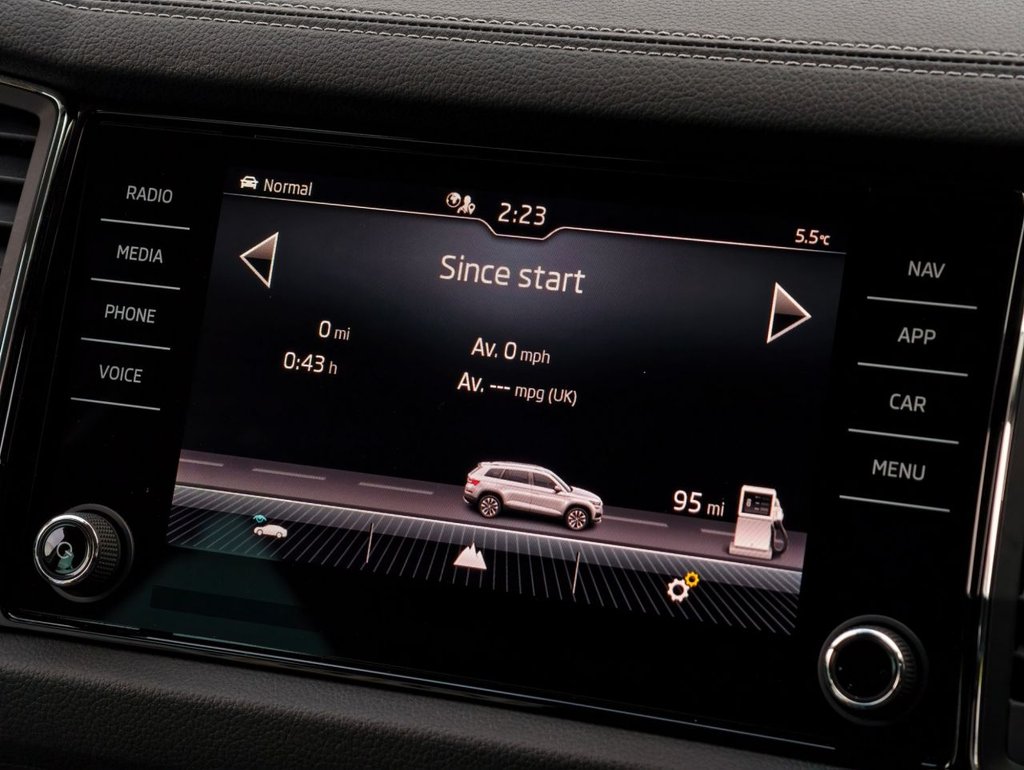 Used Skoda Kodiaq 2023 for sale - 76632205: Photo 36