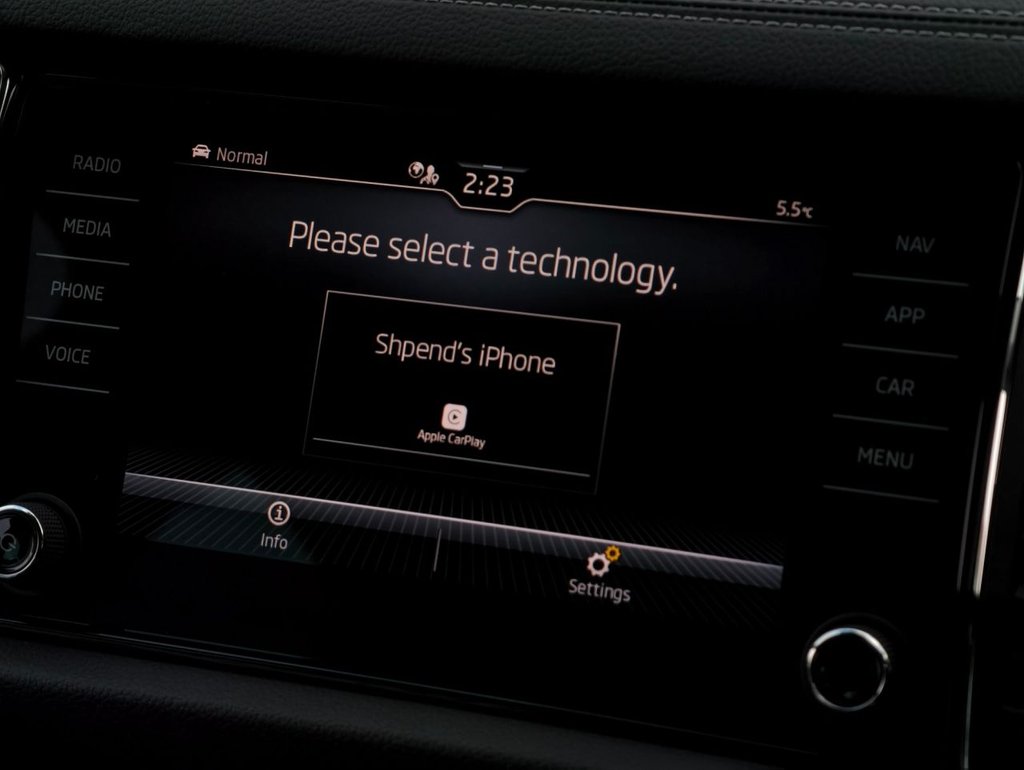 Used Skoda Kodiaq 2023 for sale - 76632205: Photo 40