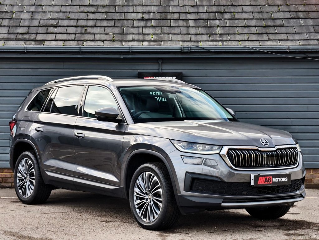 Used Skoda Kodiaq 2023 for sale - 76632205: Photo 6