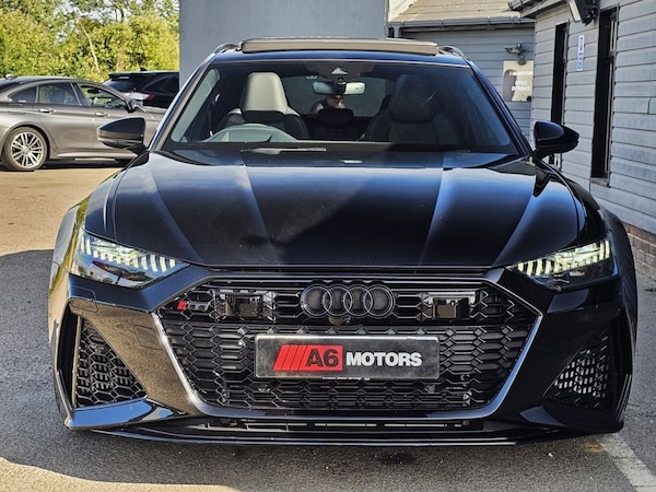 Used Audi RS6 Avant 2020 for sale - 76202572: Photo 10