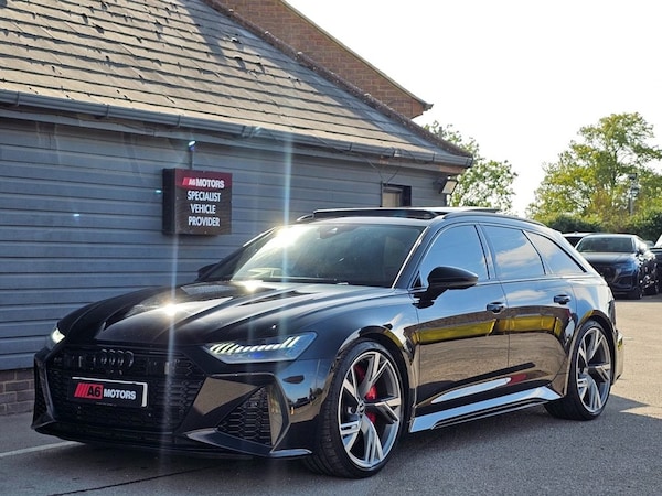 Used Audi RS6 Avant 2020 for sale - 76202572: Photo 11