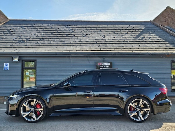 Used Audi RS6 Avant 2020 for sale - 76202572: Photo 12