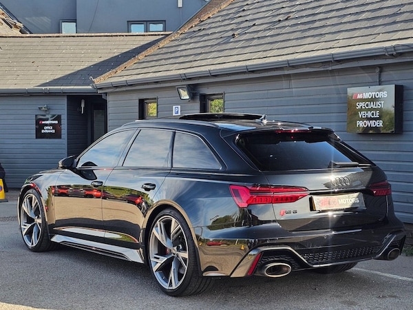 Used Audi RS6 Avant 2020 for sale - 76202572: Photo 13