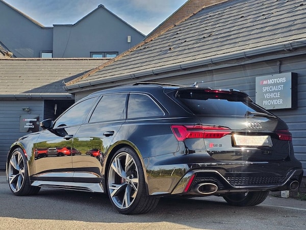 Used Audi RS6 Avant 2020 for sale - 76202572: Photo 14