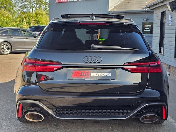 Used Audi RS6 Avant 2020 for sale - 76202572: Photo 15